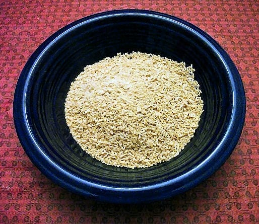 Crushed Chex