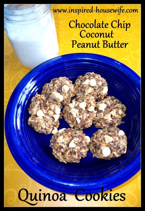 Quinoa Cookies