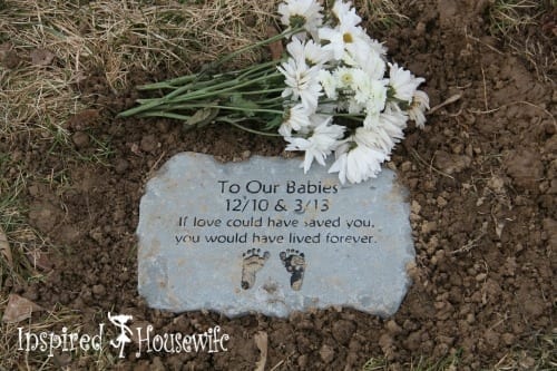 Celebrating Their Life - Pregnancy Loss Awareness
