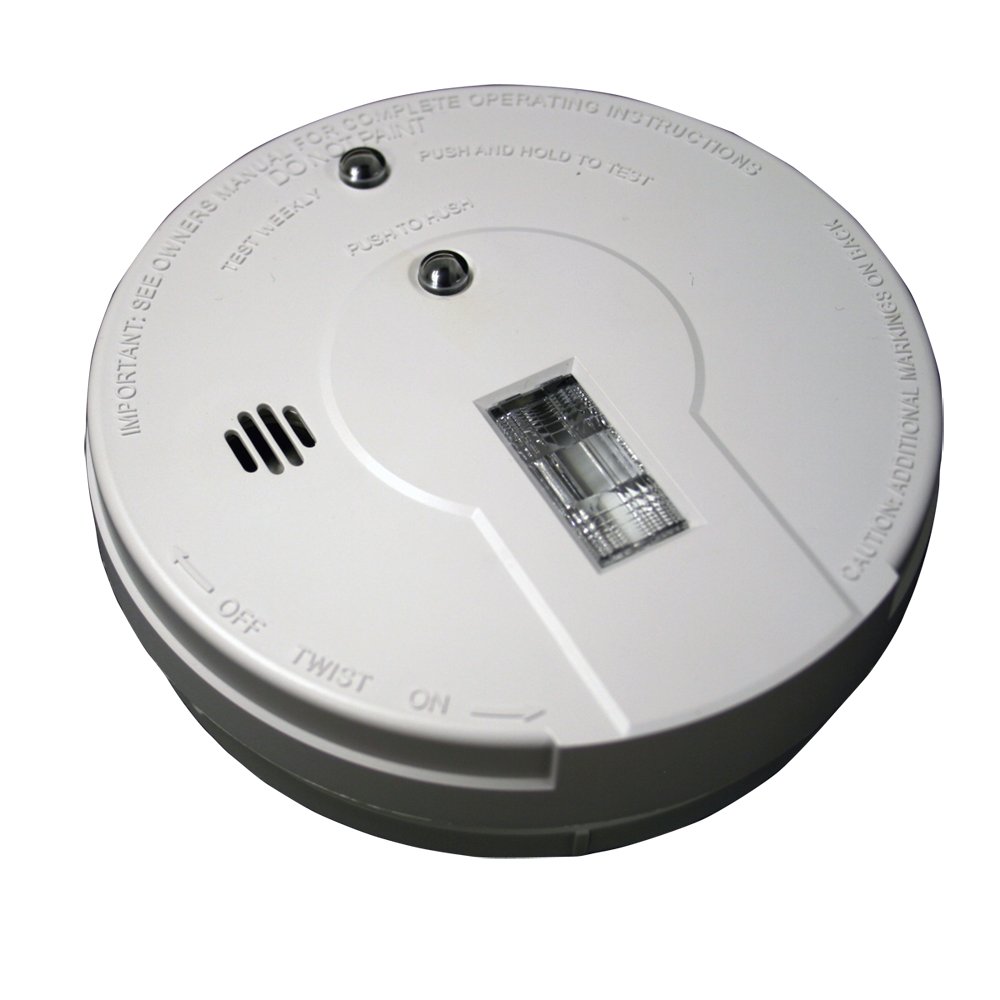 How To Easily Stop Smoke Detector Beeping Or Chirping 