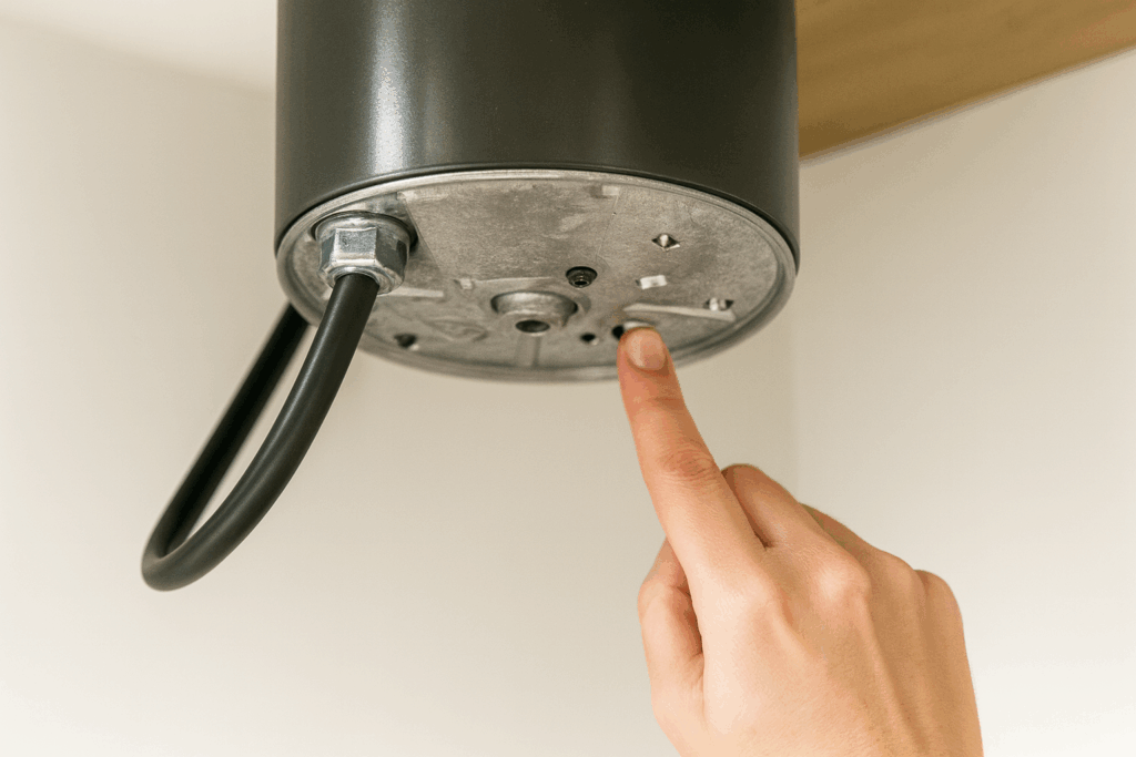 How to Fix Garbage Disposal Noises Reset Button Location