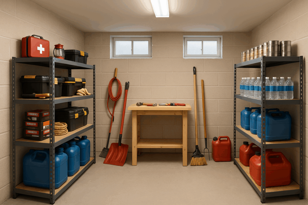 How to Fix Home Disasters - Preparedness