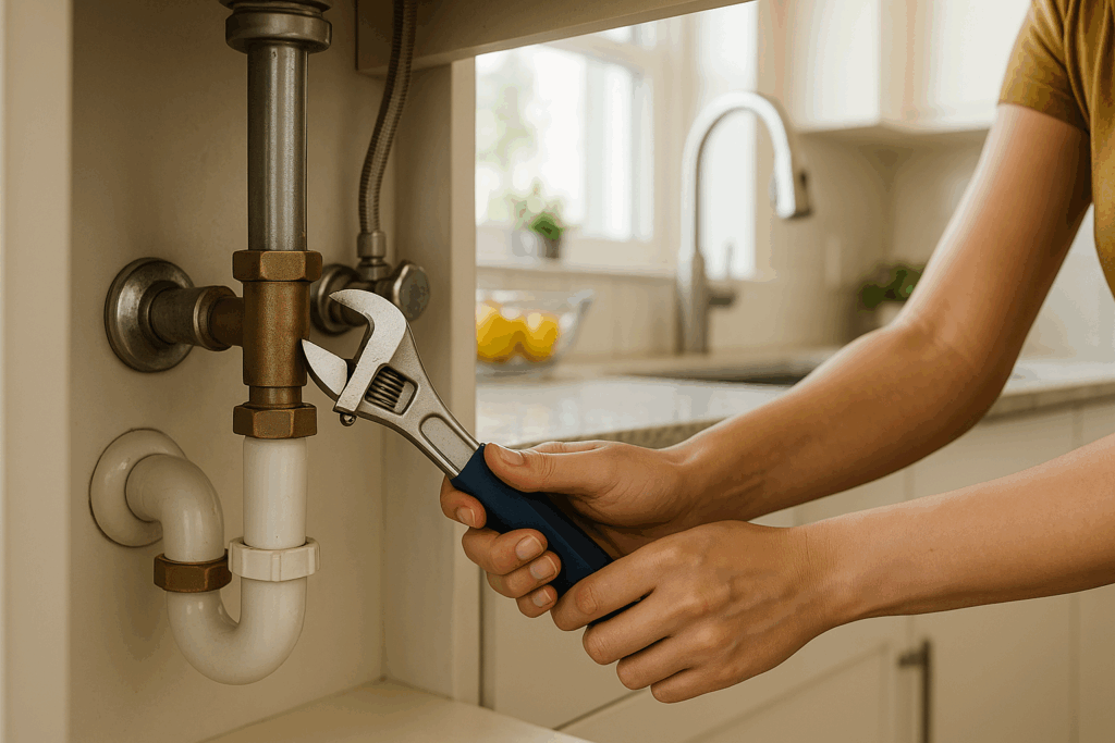 How to Fix Home Disasters Water Shutoff